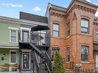 755 Fairmont St NW #2, Washington, DC