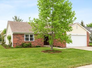 6356 Muirfield Way, Indianapolis, IN