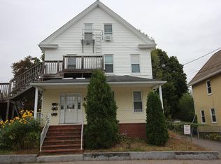 58 Harrison Ave #1, Taunton, MA 02780