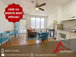 733 Pensacola St APT 3, Honolulu, HI 96814