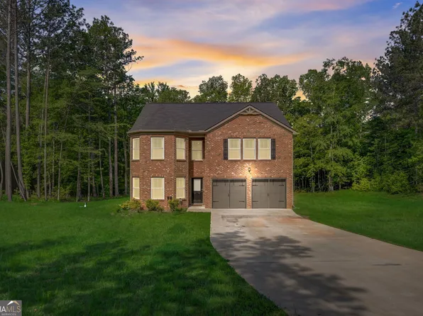 13663 Inman Rd, Hampton, GA 30228