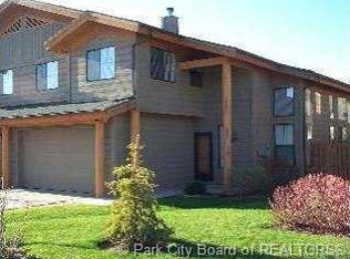 2675 Cottage Loop #72, Park City, UT 84098