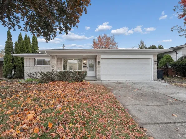 5232 Dickson Dr, Sterling Heights, MI 48310