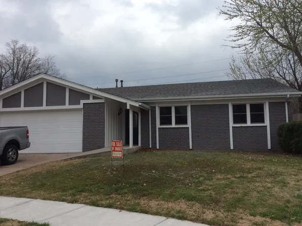 2851 S 96th East Pl, Tulsa, OK 74129