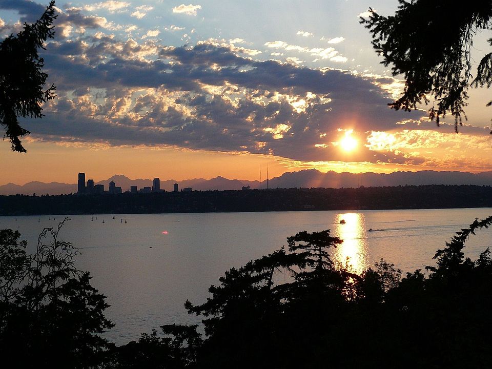 View from the Deck