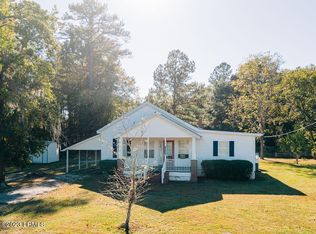 13225 Mount Carmel Rd, Smoaks, SC 29481