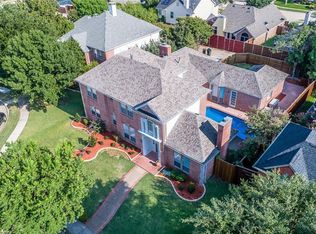 4604 Yorkshire Trl, Plano, TX 75093
