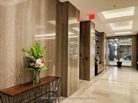 3rd image of 111 Saint Clair Ave W #1607