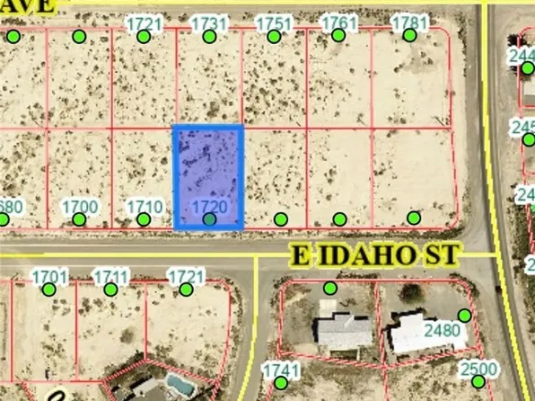 1720 E Idaho St, Pahrump, NV 89048
