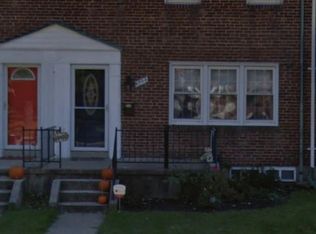 1704 Aberdeen Rd, Towson, MD 21286