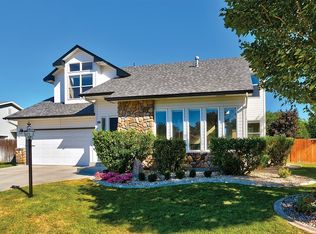 548 W Criterion St, Meridian, ID 83642