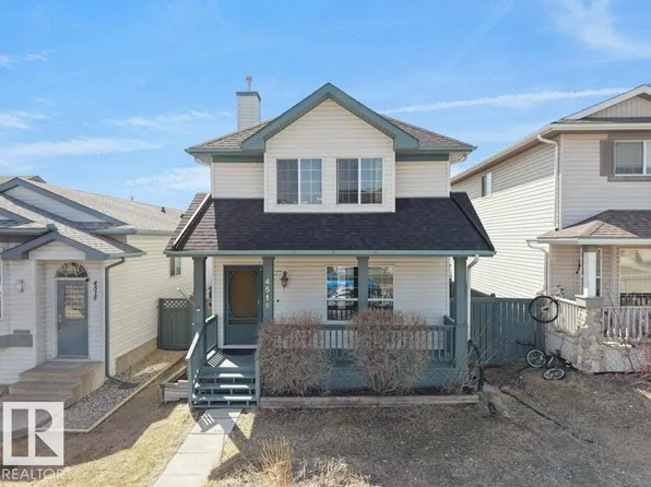 4519 149th Ave NW, Edmonton, AB T5Y 2Y9