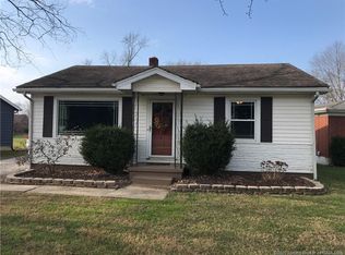 1010 S Indiana Ave, Sellersburg, IN 47172