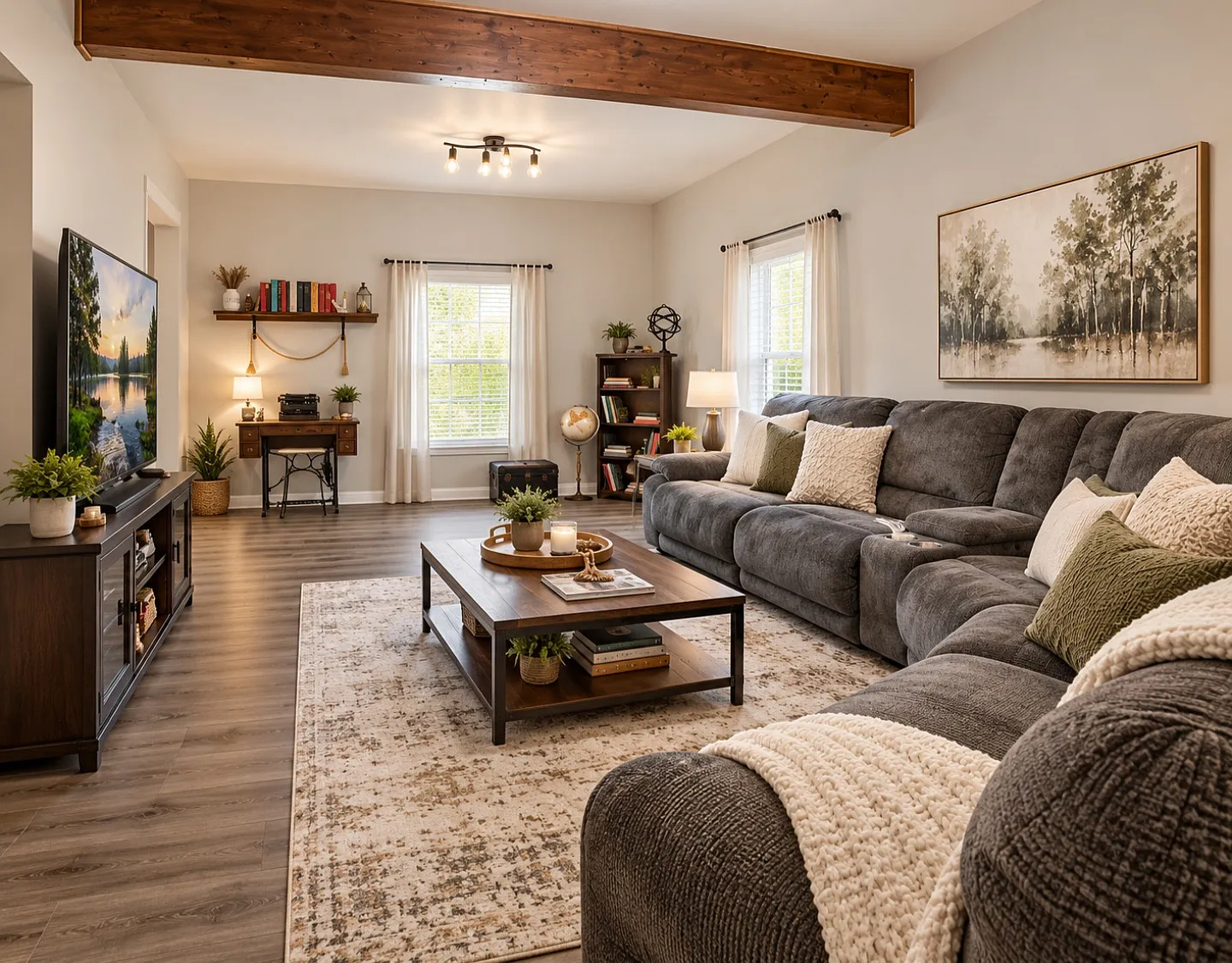 4 bed, 1.5 bath, 3600 sqft, $2,350 — Photo 4