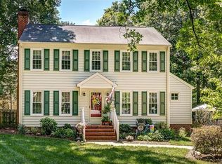 1027 Yucca Ct, North Chesterfield, VA 23236