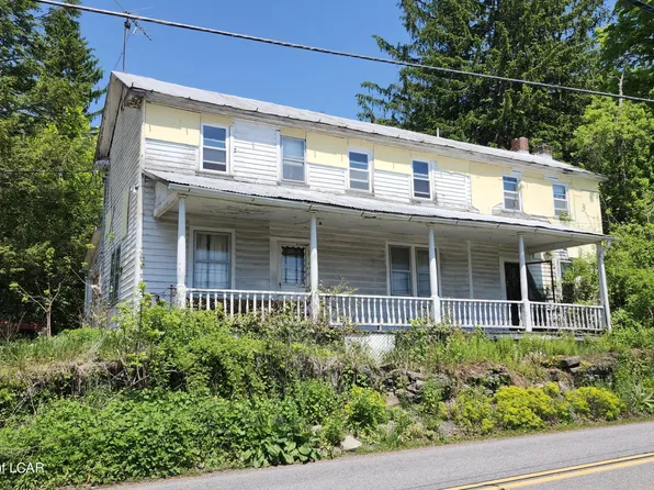 301 Town Hill Rd, Shickshinny, PA 18655