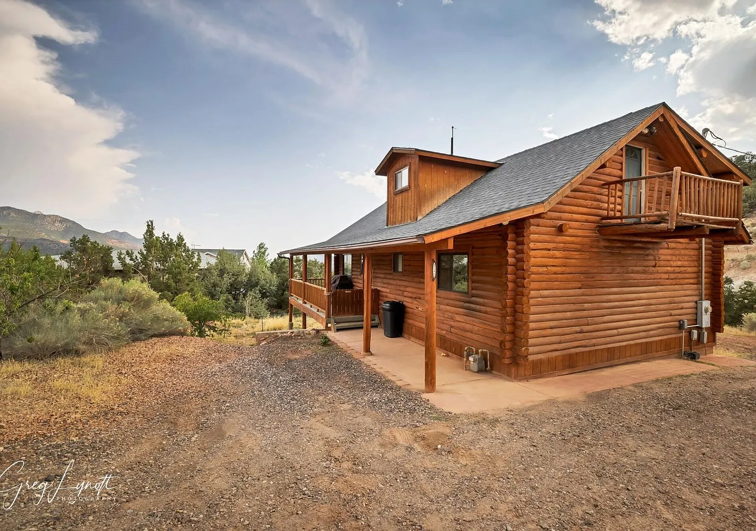 Furnished Mountain living in Central, Utah! — Photo 1