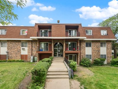 1170 Valley Ln #4-102, Hoffman Estates, IL, 60169