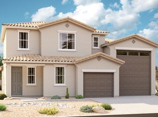 Zinc Plan, Seasons at Entrada Del Oro II, Gold Canyon, AZ 85118