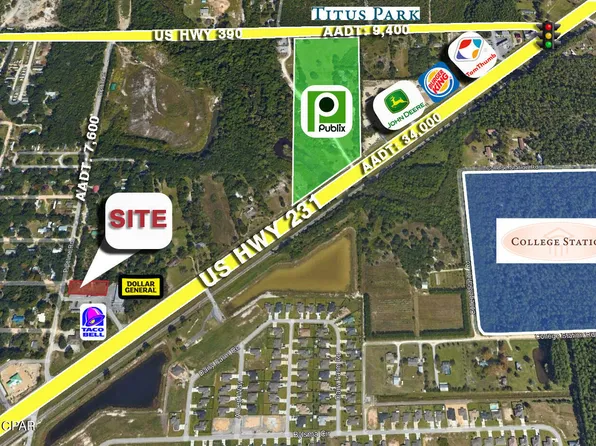 4335 Highway 231, Panama City, FL 32404