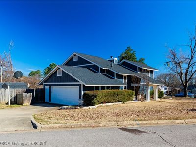 9201 Skypark Dr, Fort Smith, AR, 72903