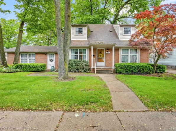 3530 N Detroit St, Dearborn, MI 48124