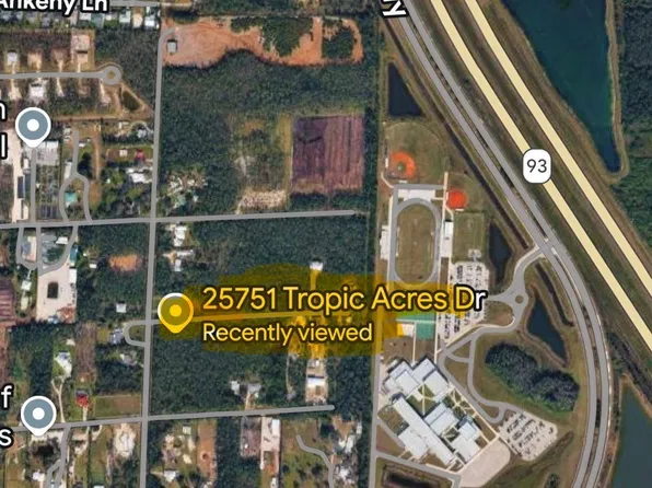25751 Tropic Acres Dr, Bonita Springs, FL 34135