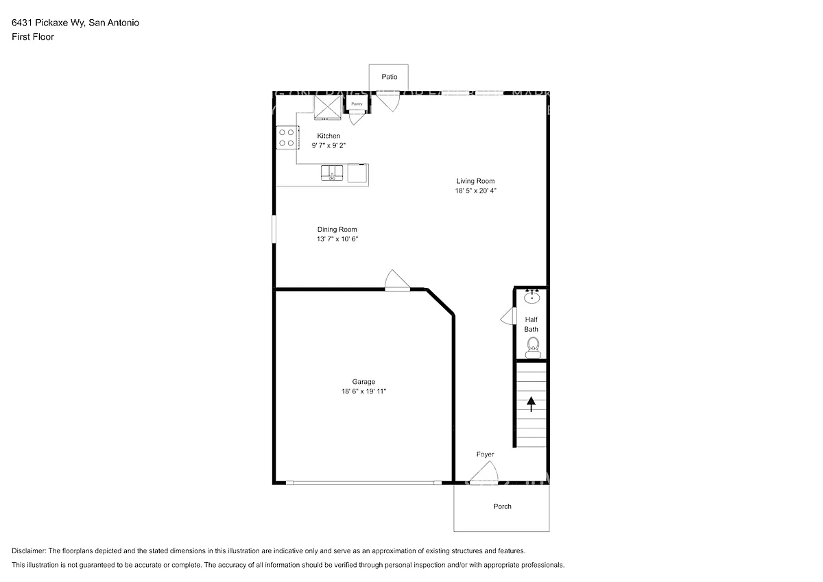 Building Photo - 6431 Pickaxe Way