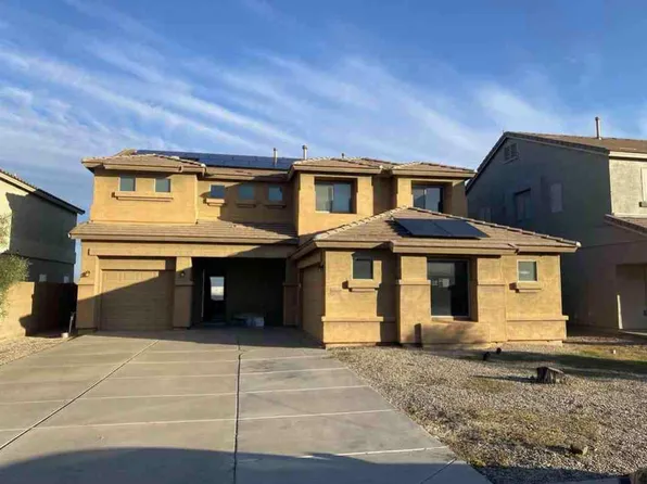 10660 E Cliffrose Ln, Florence, AZ 85132