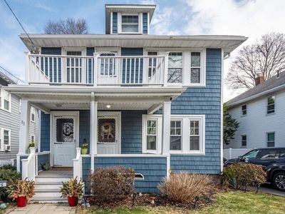95 Landseer St, West Roxbury, MA, 02132