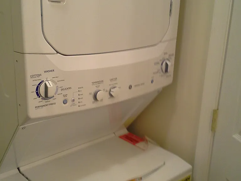 Washer/Dryer