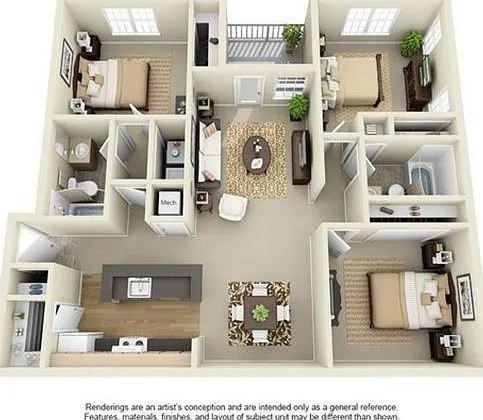 Enclave at Lake Underhill — Photo 43