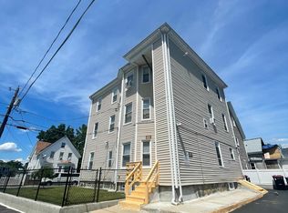 92 Myrtle St APT 1, Brockton, MA 02301