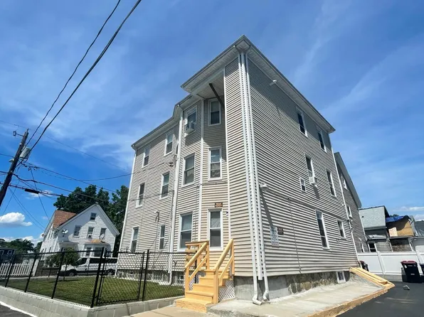 92 Myrtle St APT 1, Brockton, MA 02301