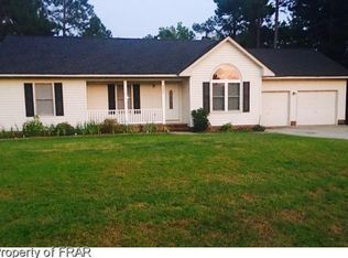 352 Sawyer Rd, Cameron, NC 28326