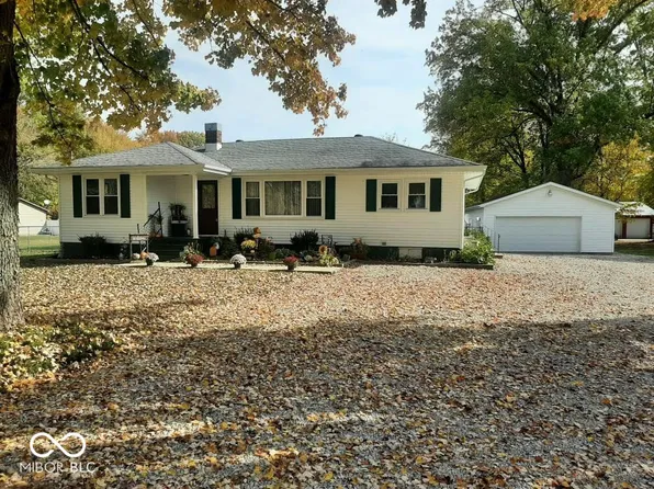 8921 S State Route 58, Columbus, IN 47201