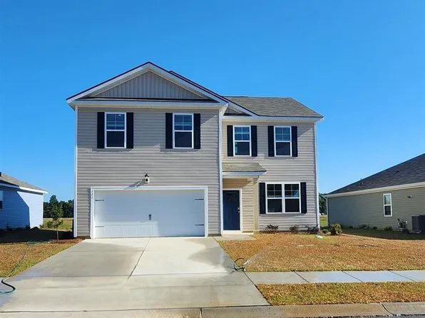 521 Captiva Row Ln, Florence, SC 29505
