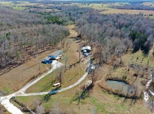 290 E 508th Rd, Aldrich, MO 65601