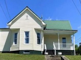 580 State Highway 2078, Olive Hill, KY 41164