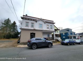 539 E Pine St APT D, Olyphant, PA 18447