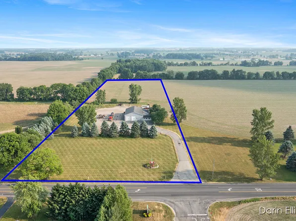 460 E David Hwy, Ionia, MI 48846