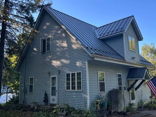 83 Bucholtz Park Rd, Clintonville, WI 54929
