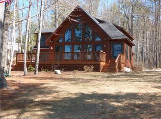 135 Fish Hook Rd, Oxford, ME 04270