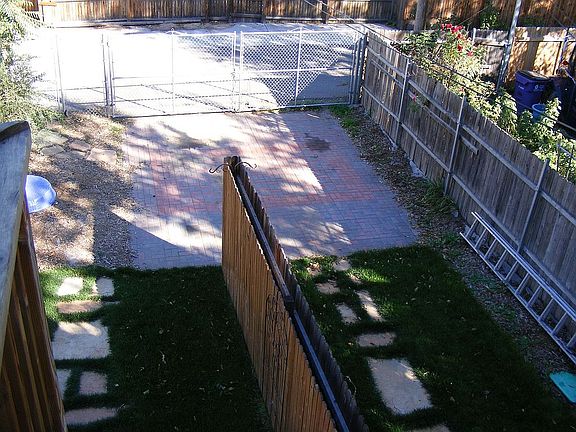 off street parking and fully landscaped yards with sprinkler system