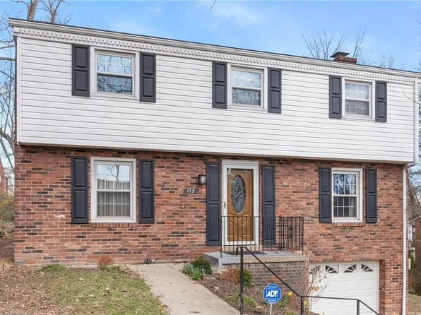 115 Abington Dr, Pittsburgh, PA 15216