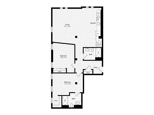 Floor plan 113