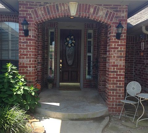Front Entrance 