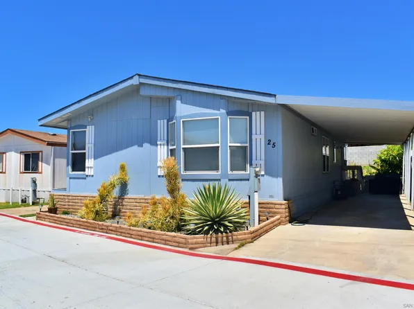 2626 Coronado Ave Space 25, San Diego, CA 92154