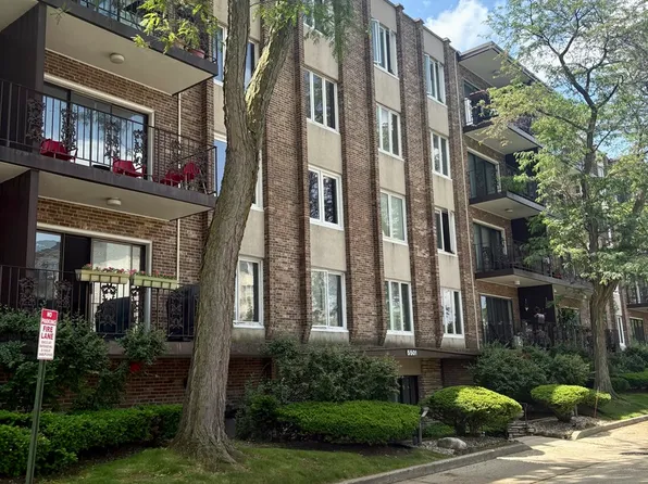 5501 Lincoln Ave Unit 405, Morton Grove, IL 60053