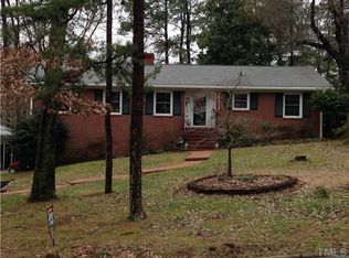 615 Chub Lake St, Roxboro, NC 27573